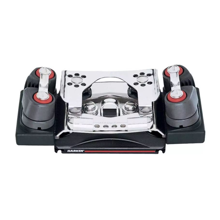 Harken Travellerschlitten '22mm High Load Automatik' (3:1)